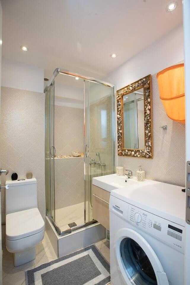 Apartamento Delightful Mykonian Cycladic In Old Town *