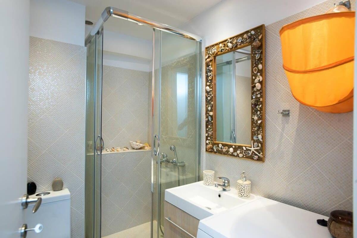 Delightful Mykonian Cycladic In Old Town Apartamento Megali Ammos (Mykonos)