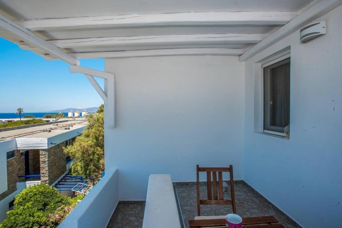 Delightful Mykonian Cycladic In Old Town Appartement *