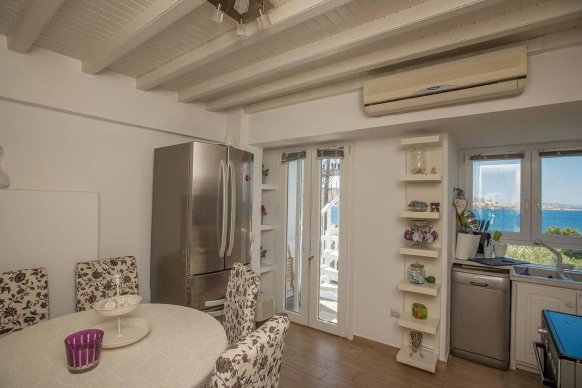 Appartement Delightful Mykonian Cycladic In Old Town *