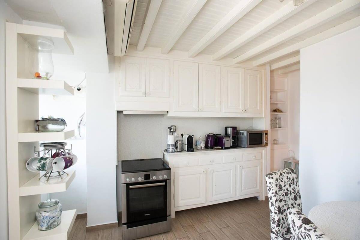 Apartamento Delightful Mykonian Cycladic In Old Town
