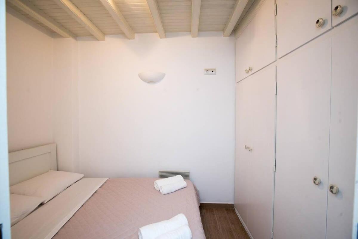 Delightful Mykonian Cycladic In Old Town Apartamento *