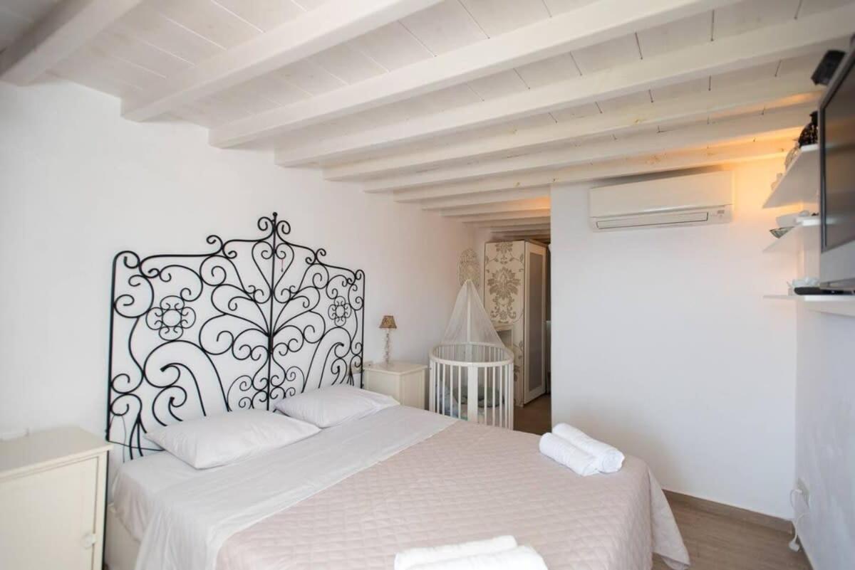 Delightful Mykonian Cycladic In Old Town Apartamento Megali Ammos (Mykonos)